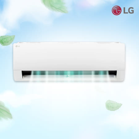 LG 휘센 벽걸이 에어컨 1등급 인버터 22.8㎡ 7평 SQ07EJ3WES