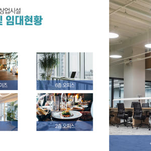 881 부동산 빌딩 매물 소개 ppt 템플릿 상업시설 매물 파워포인트 양... 솔직 후기 | 실사용자 리뷰 분석 - 상품 이미지 3