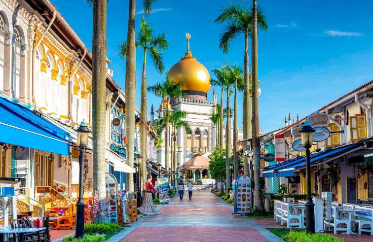 싱가포르 리틀 인디아 가이드 워킹 투어 솔직 후기 | 실사용자 리뷰 분석 - 대표 이미지