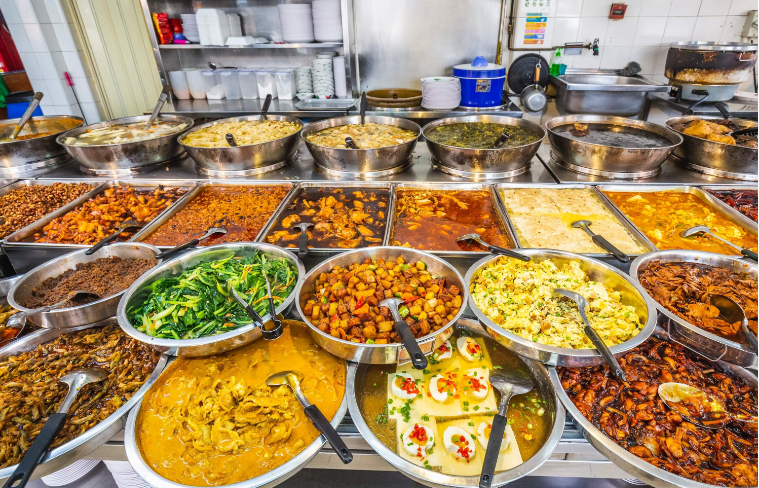 싱가포르 리틀 인디아 가이드 워킹 투어 이미지 3