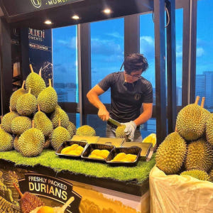 싱가포르 두리안 시식 원데이 클래스 by Golden Moments 솔직 후기 | 실사용자 리뷰 분석 - 상품 이미지 1
