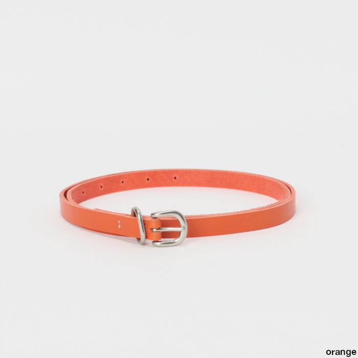 핸더스킴 테일 벨트 5색상 Hender Scheme Tail Belt 이미지 2