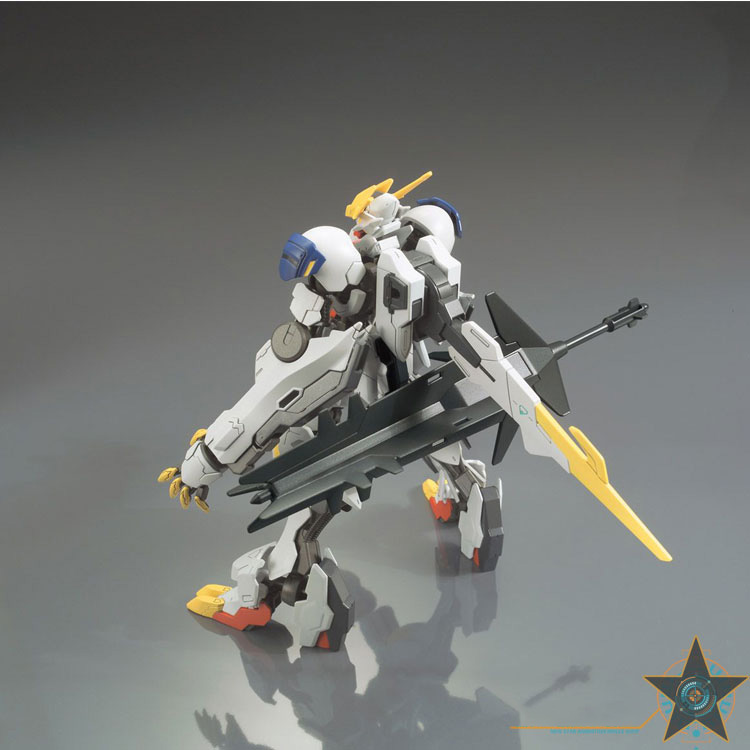 HG-IBO 33 건담 발바토스 루프스 렉스 철혈의 오펀스 1/144 - 상세 이미지 4