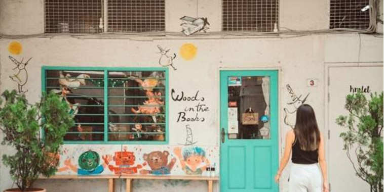 싱가포르 티옹바루 옛 저택 투어 이미지 3