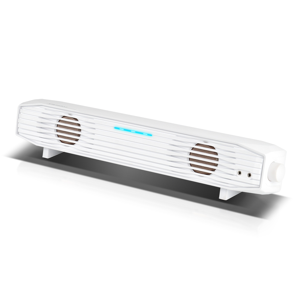 캔스톤 FX200 LED 컴퓨터 PC 게이밍 스피커 - 상세 이미지 5