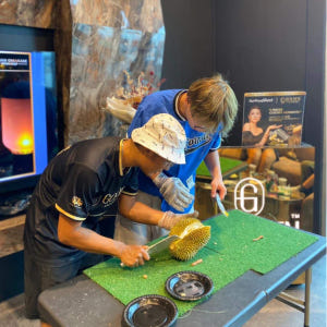 싱가포르 두리안 시식 원데이 클래스 by Golden Moments 솔직 후기 | 실사용자 리뷰 분석 - 상품 이미지 2