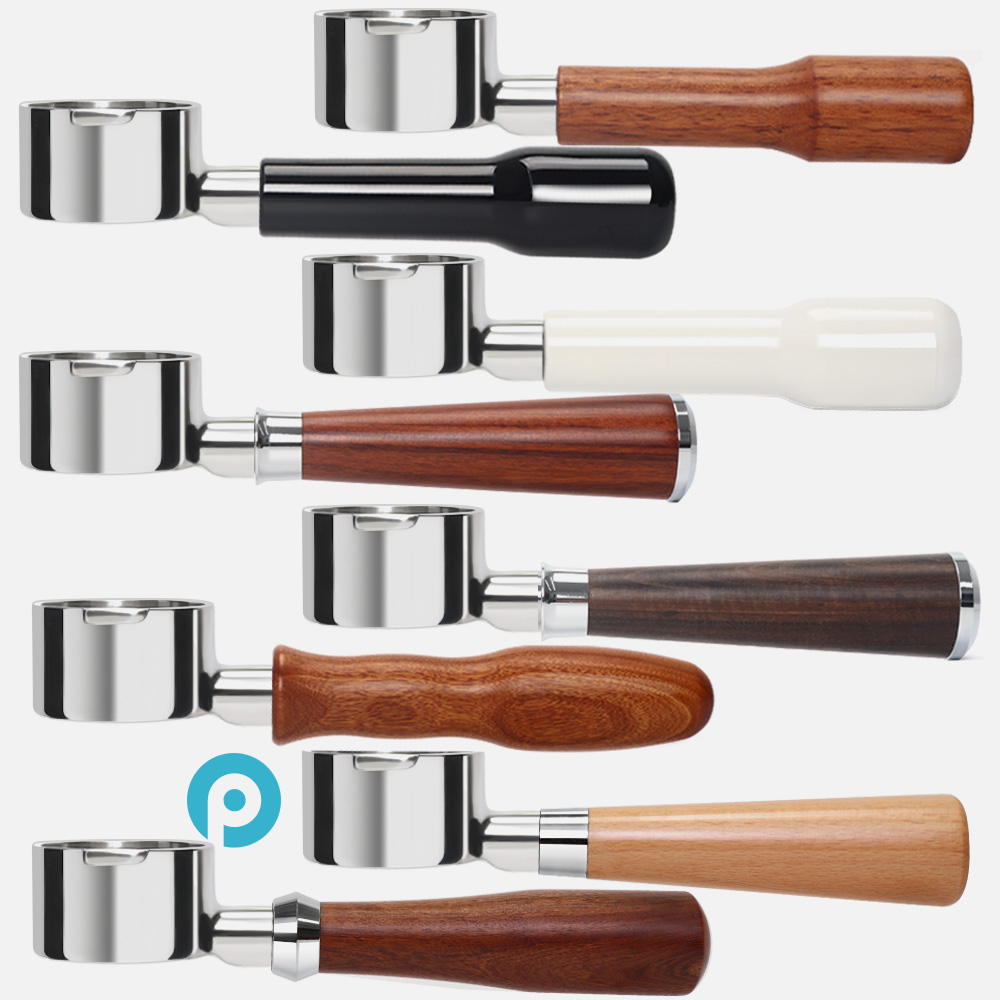 드롱기 바텀리스 포터필터 아이코나 빈티지 데디카 51mm 바스켓 호환 2윙 클래식