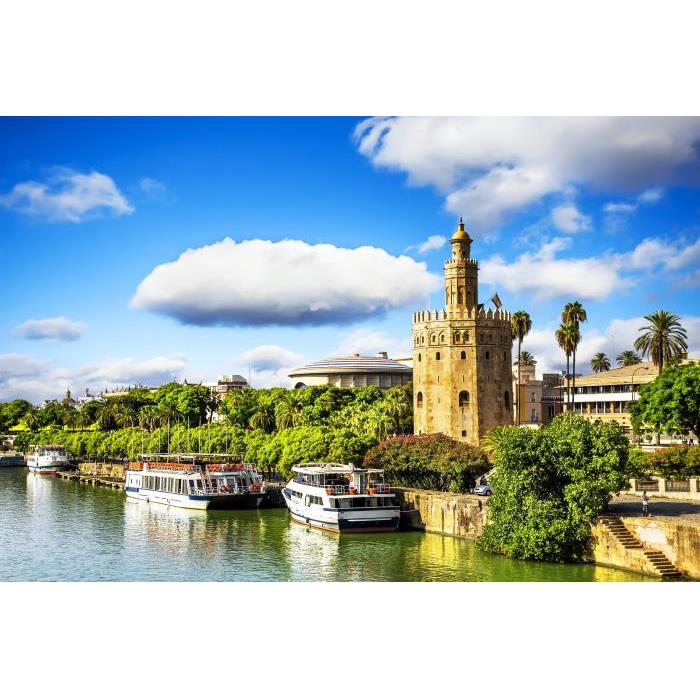 스페인 세비야 하이라이트 무료 가이드 투어 이미지 2