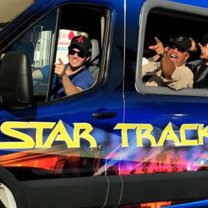 미국 로스 앤젤레스 할리우드 스타 트랙 반나절 투어 솔직 후기 | 실사용자 리뷰 분석 - 상품 이미지 1