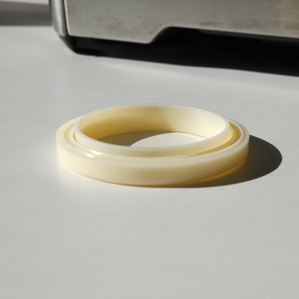 54mm 브레빌 가스켓 870 876 878 880 밤비노 호환 베이지 - 상세 이미지 3