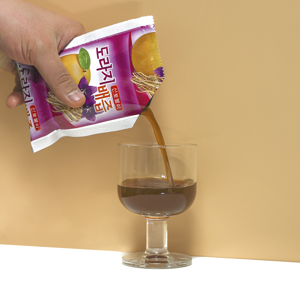 국산 호박즙 100ml x50개입 이미지 3