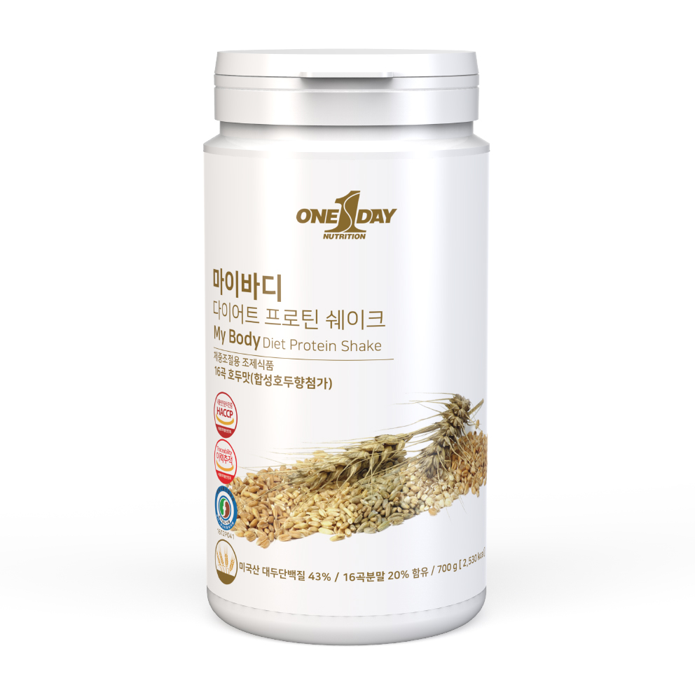 마이바디 다이어트 프로틴 쉐이크 맛있는 한끼 식사대용 단백질 음식 간식 초코맛 외 20종 - 상세 이미지 4