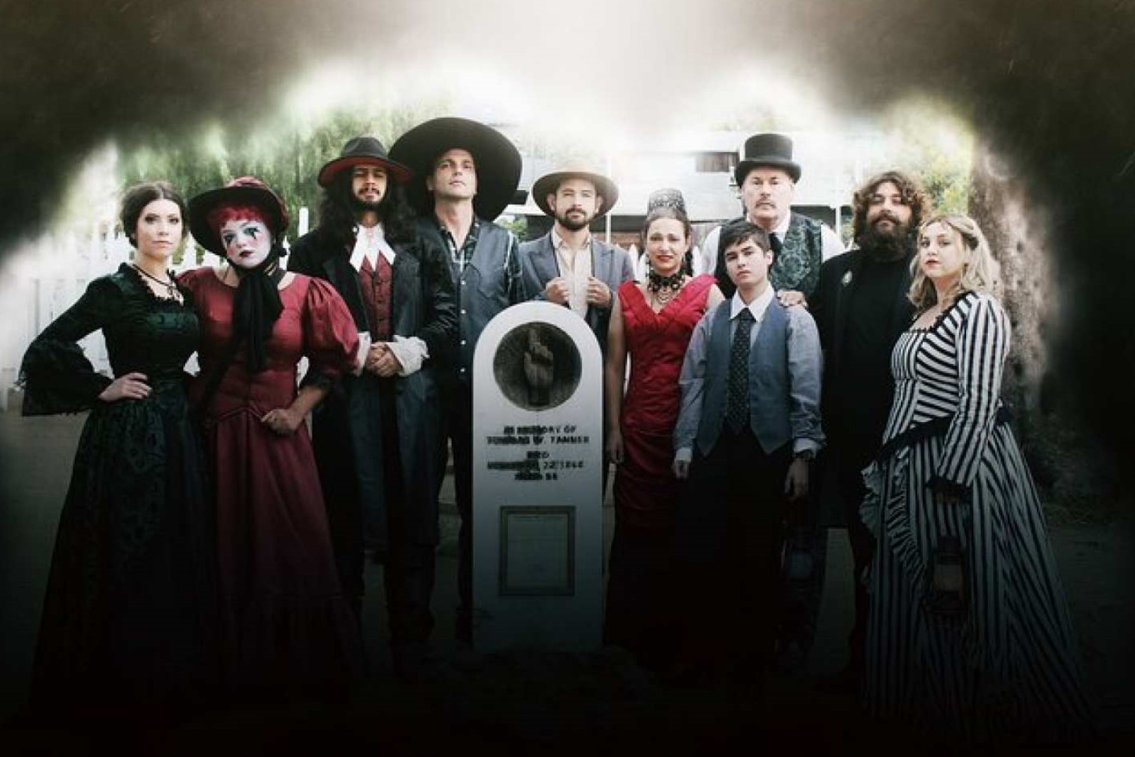 미국 샌디에이고 헤리티지 파크 & 올드 타운 워킹 고스트 투어 이미지 2