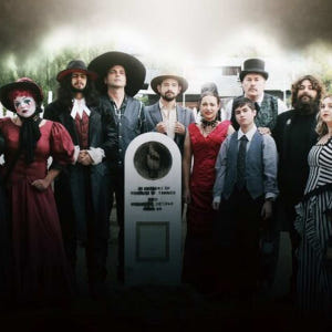 미국 샌디에이고 헤리티지 파크 & 올드 타운 워킹 고스트 투어 솔직 후기 | 실사용자 리뷰 분석 - 상품 이미지 2