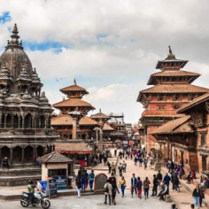 네팔  카트만두 유네스코 문화유산 7곳 투어 솔직 후기 | 실사용자 리뷰 분석 - 상품 이미지 1
