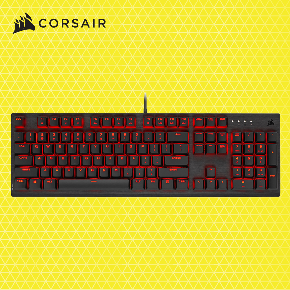 커세어 K60 PRO LED 비올라축 게이밍 기계식 키보드 - 상품 이미지