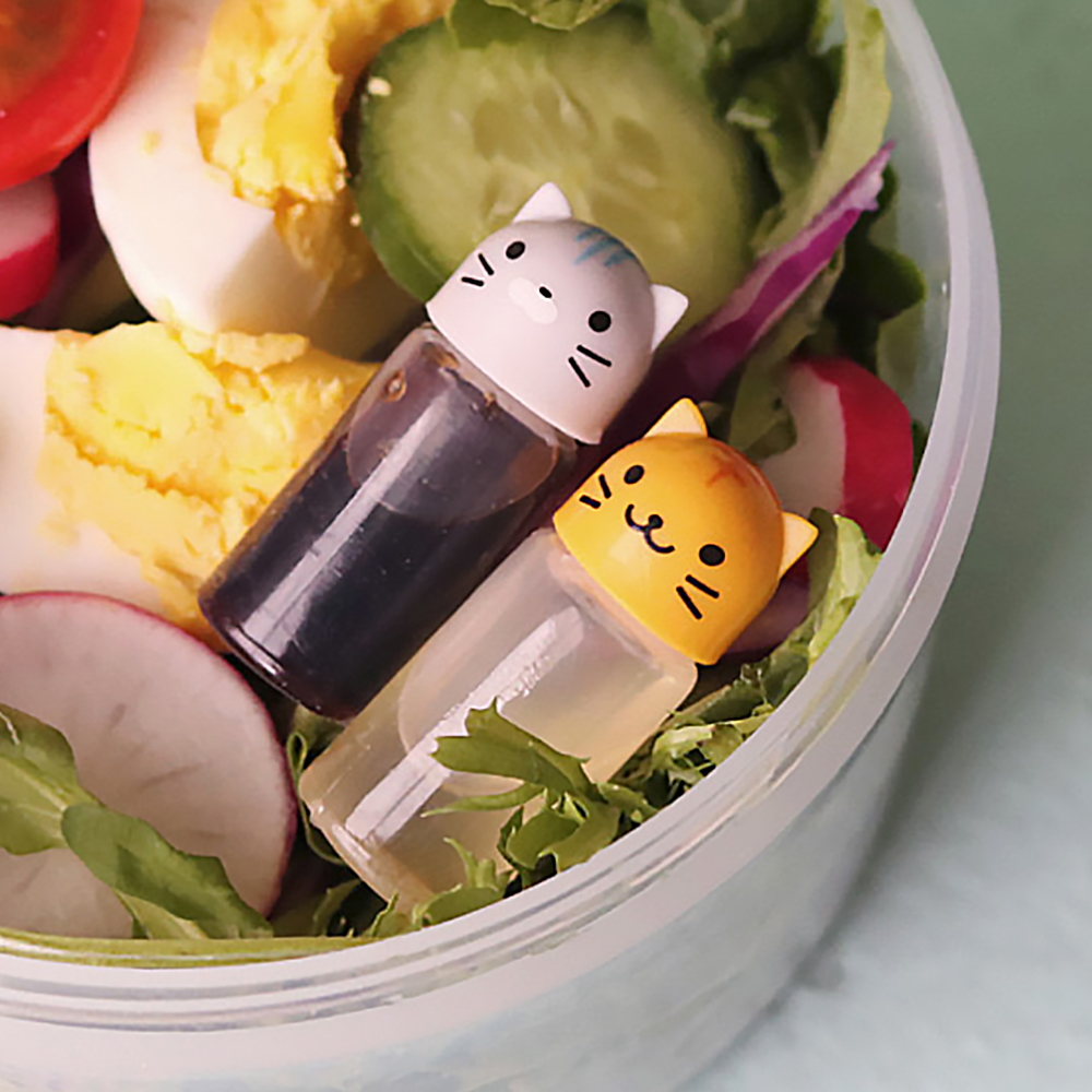 온다온 도시락 꾸미기 소풍 미니 아기곰 주먹밥틀세트 김펀치 데코픽 김밥 메이커 - 상세 이미지 2