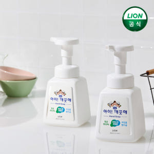아이깨끗해 핸드워시 레몬향 250ml 본품+200ml 리필 3개 / 손세... 솔직 후기 | 피부 타입별 분석 - 상품 이미지 3