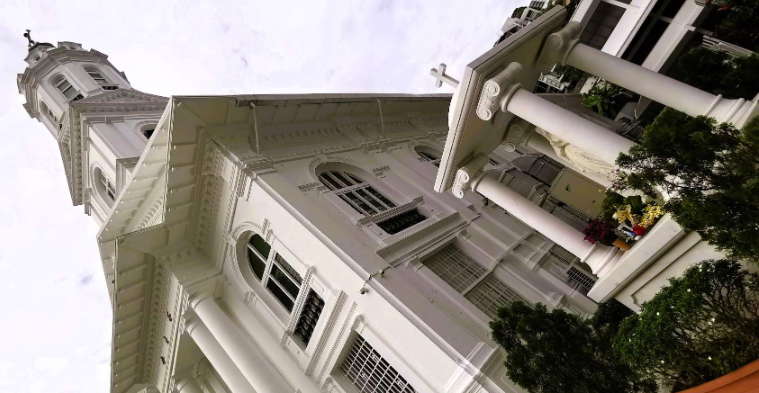 싱가포르 킥 스쿠터 투어 (저녁 식사 포함) 이미지 3