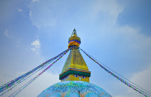 네팔  카트만두 박물관 투어 이미지 4