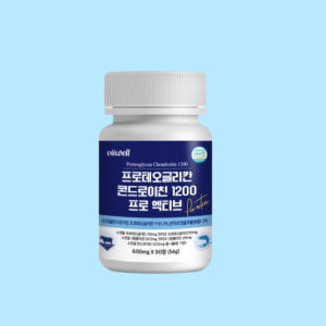 영양제쇼핑몰 연어코 소연골 콘드로이친 프로테오글리칸 맛있게 먹은 솔직 후기 - 상품 이미지 1