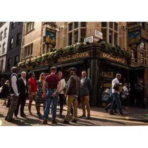 영국 런던 소호 음악 및 역사적인 펍 체험 솔직 후기 | 실사용자 리뷰 분석 - 상품 이미지 1