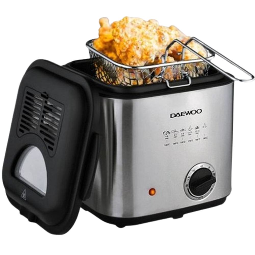 가정용 튀김기 미니튀김기 기계