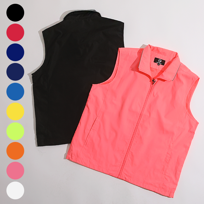 [기본인쇄포함] 이벤트 조끼 티셔츠 주문 제작 인쇄 레져 등산 낚시 선거 DV400