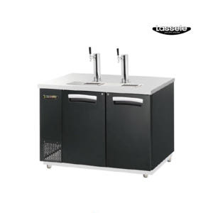 생맥주냉장고 1500 냉장 2칸 맥주바 비어디스펜서냉장고 개봉기 | 실사용 후기 - 상품 이미지 2