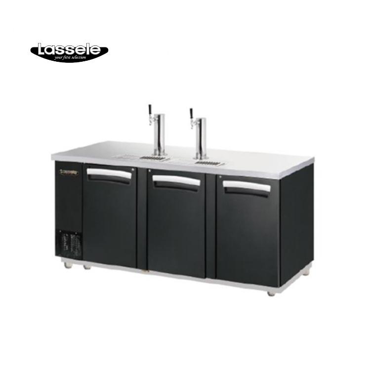 업소용 생맥주냉장고 2300 치킨집 술집 냉장 3칸 비어디스펜서 제품 이미지