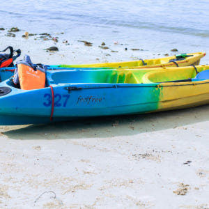 싱가포르 라자루스 수상 스포츠 센터 더블 카약 체험 솔직 후기 | 실사용자 리뷰 분석 - 상품 이미지 1