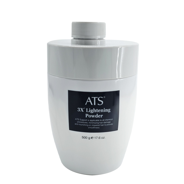 르에쓰 ATS 3X 라이트닝 파우더 500g 쓰리엑스 탈색약 - 상품 이미지