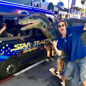 미국 로스 앤젤레스 할리우드 스타 트랙 반나절 투어 솔직 후기 | 실사용자 리뷰 분석 - 상품 이미지 2