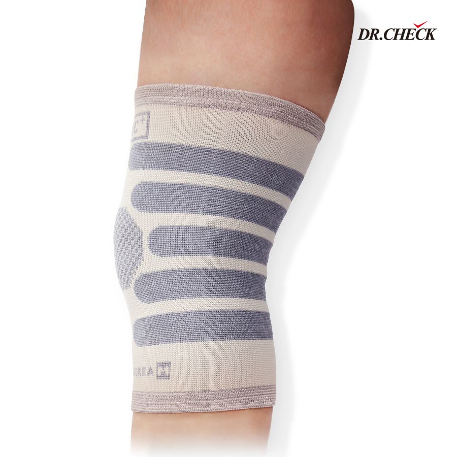 닥터체크 밴드형 무릎 보호대 무릎테이핑 니슬리브 등산