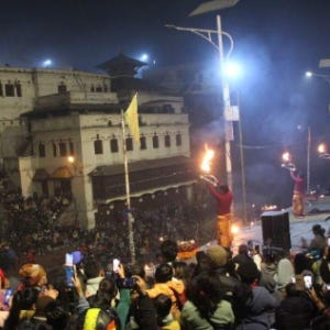 네팔  카트만두 파슈파티나트 사원 아라띠 뿌자 의식 체험 솔직 후기 | 실사용자 리뷰 분석 - 상품 이미지 3