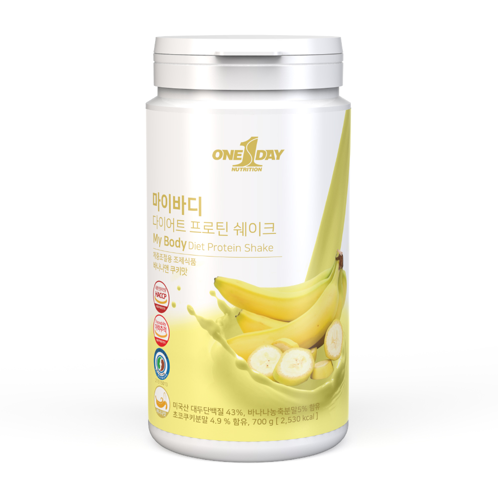 마이바디 다이어트 프로틴 쉐이크 맛있는 한끼 식사대용 단백질 음식 간식 초코맛 외 20종 - 상세 이미지 5