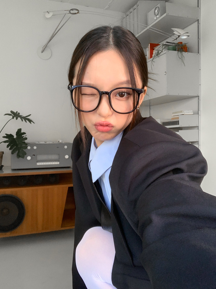 [❤1+1❤긱시크/14종] 긱시크 메탈 뿔테 안경 모음 상세 이미지 67