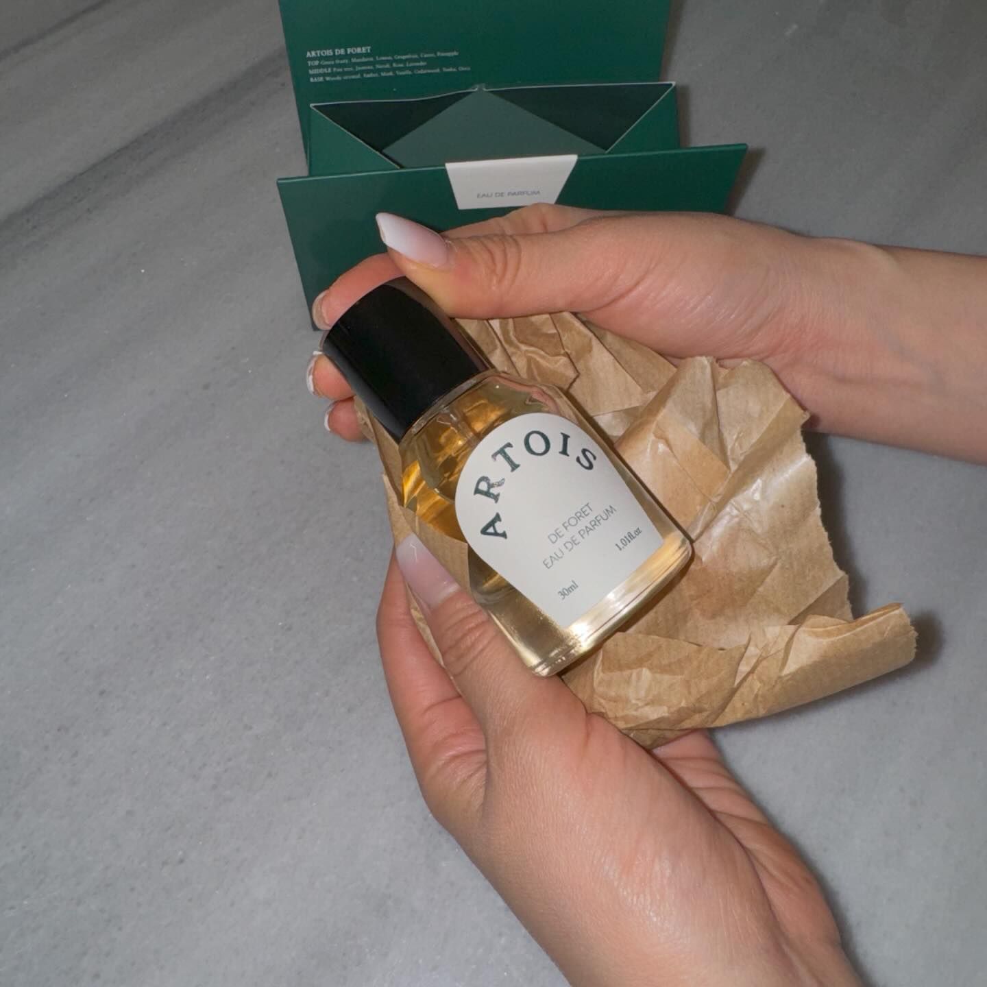 아르투아 퍼퓸 드포레 블렌딩향수 30ml - 상세 이미지 3