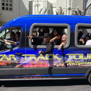 미국 로스 앤젤레스 할리우드 스타 트랙 나이트 투어 솔직 후기 | 실사용자 리뷰 분석 - 상품 이미지 2