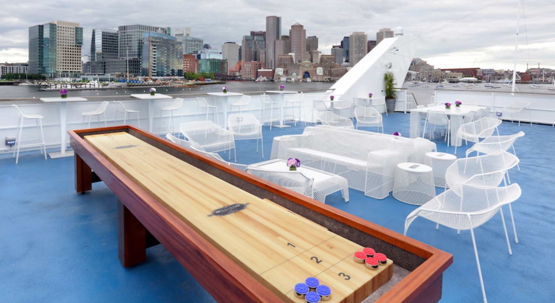 미국 보스턴 런치/디너 뷔페 크루즈 이미지 4