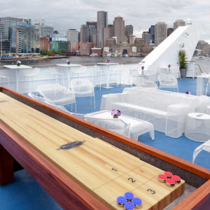 미국 보스턴 런치/디너 뷔페 크루즈 솔직 후기 | 실사용자 리뷰 분석 - 상품 이미지 4