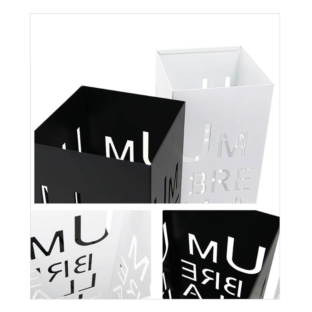 우산정리함 학원 까페 로비 인테리어 현관 철제 우산꽂이