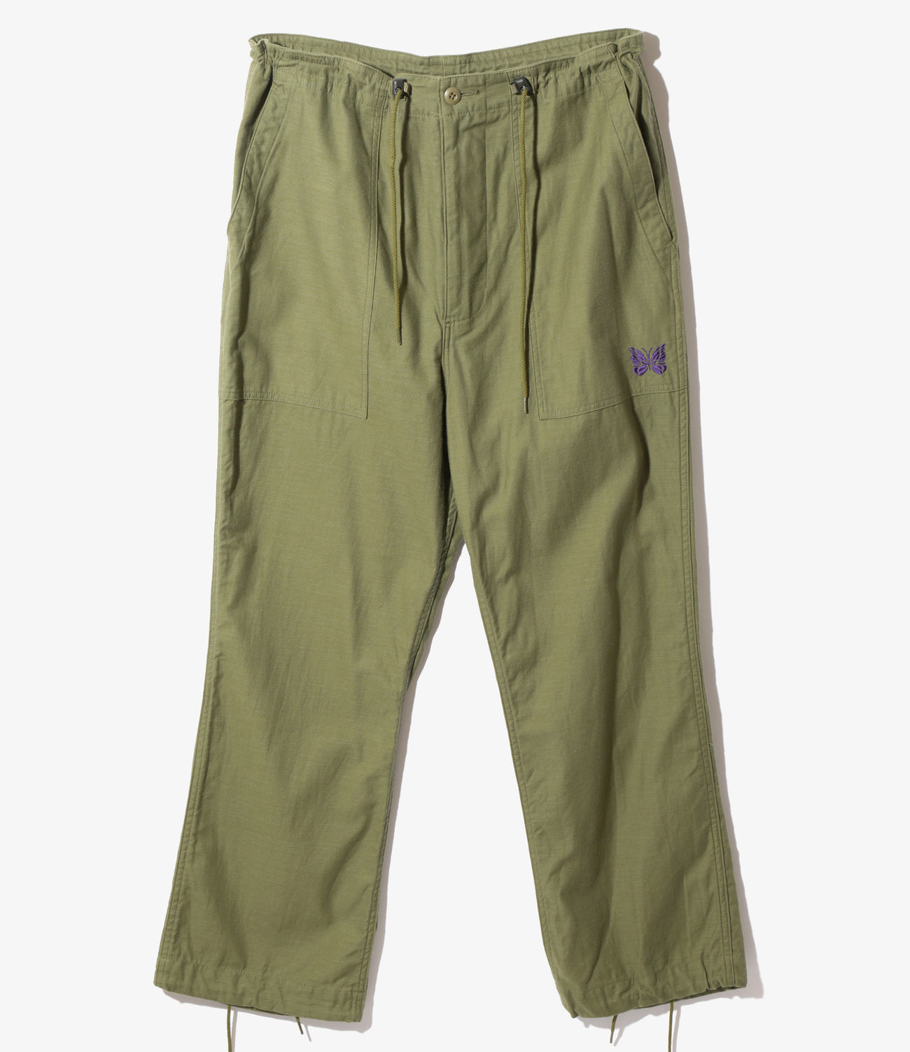 니들스 스트링 퍼티그 팬츠 String Fatigue Pant 3컬러 Needles 이미지 2
