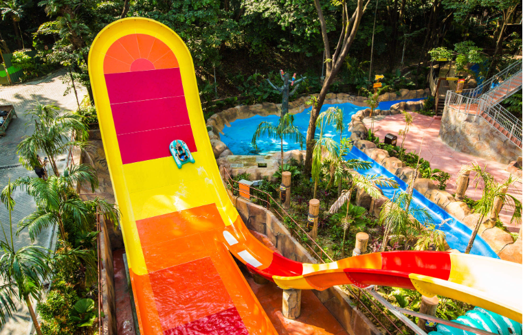 싱가포르 - 쿠알라룸푸르 & 선웨이 라군 버스 티켓 이미지 4