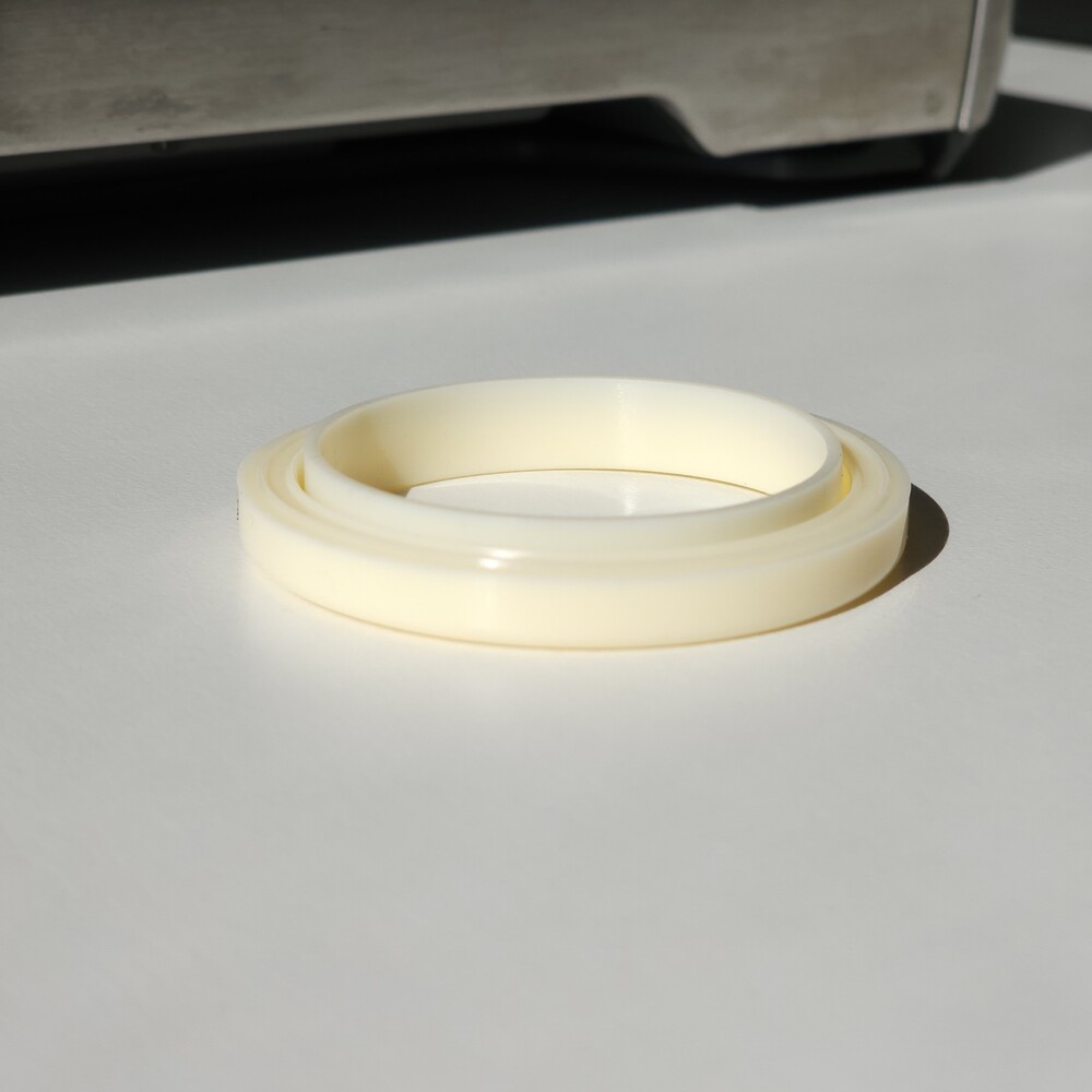 54mm 브레빌 가스켓 870 876 878 880 밤비노 호환 베이지 - 상세 이미지 2