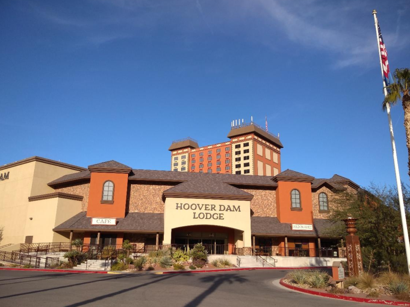 미국 라스베이거스에서 출발하는 후버 댐 뗏목 플로트 반나절 투어 이미지 4