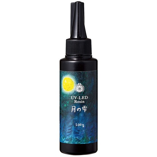 파디코 달이슬 Moon Drop UV LED 레진 100g - 상품 이미지