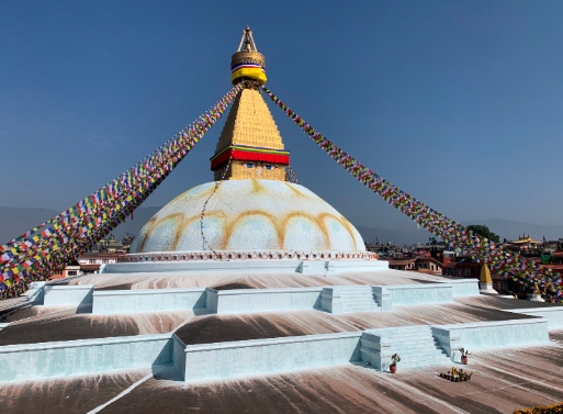 네팔  카트만두 밸리 투어 이미지 4