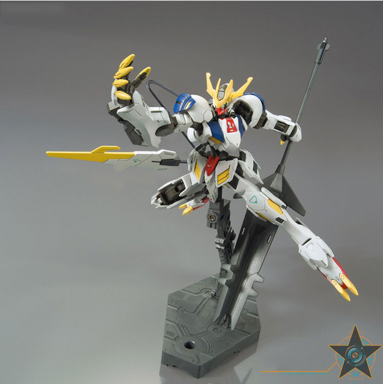 HG-IBO 33 건담 발바토스 루프스 렉스 철혈의 오펀스 1/144 - 상세 이미지 2