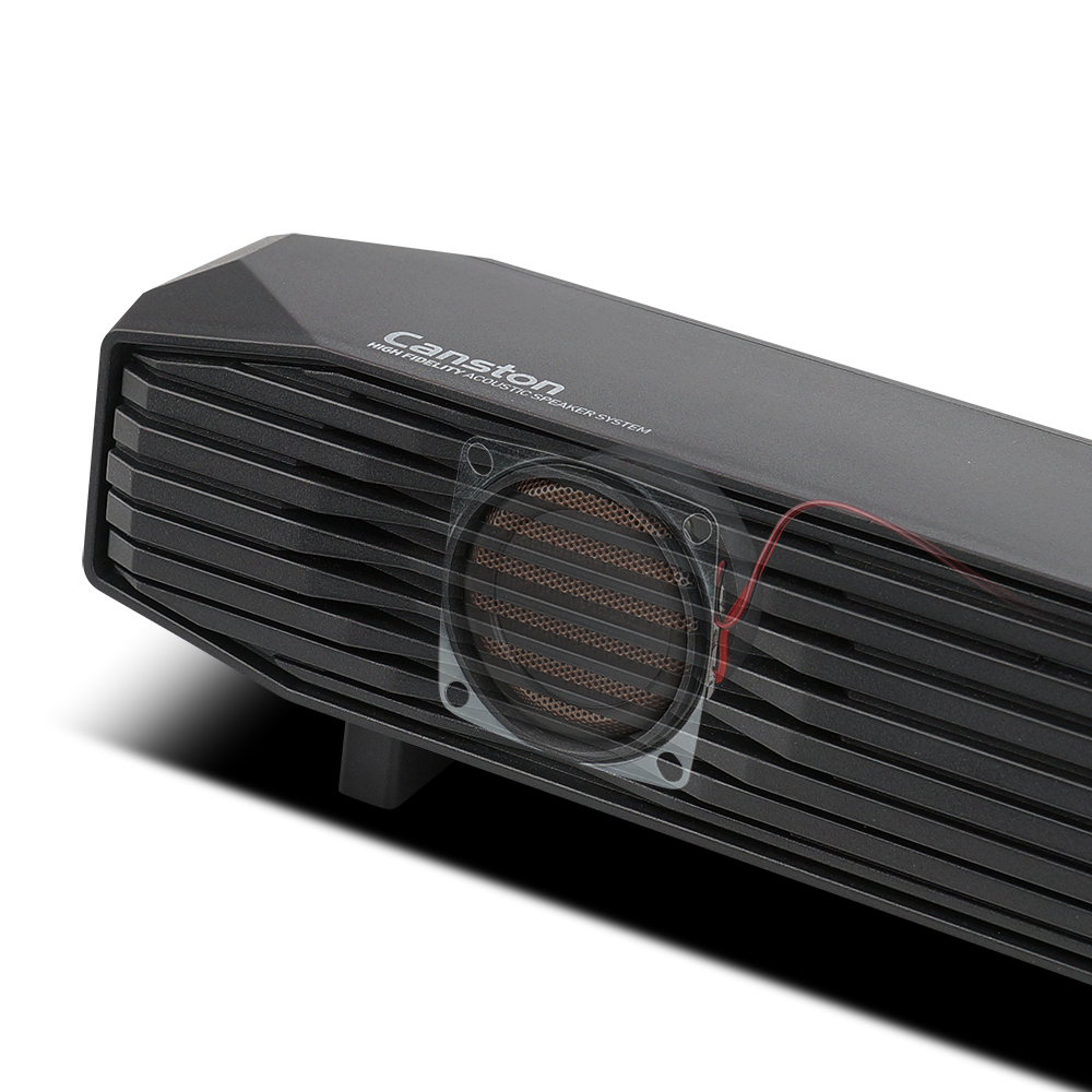 캔스톤 FX200 LED 컴퓨터 PC 게이밍 스피커 이미지 8